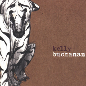 Album cover of Kelly Buchanan's self-titled debut